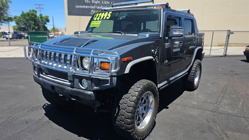 hummer h2 2006 5GRGN22U16H116487 image hummer h2 2006 5GRGN22U16H116487 image