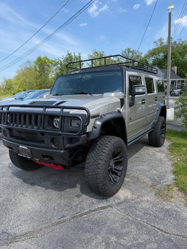 hummer h2 2006 5GRGN23U26H121020 image hummer h2 2006 5GRGN23U26H121020 image