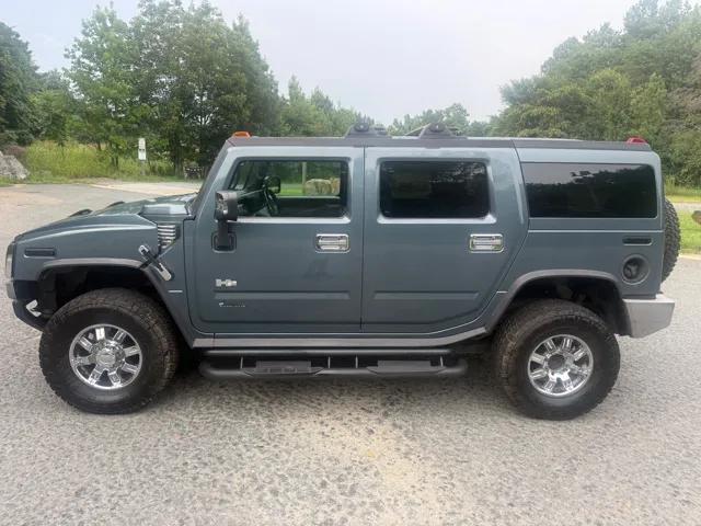 hummer h2 2006 5GRGN23U56H113591 image hummer h2 2006 5GRGN23U56H113591 image