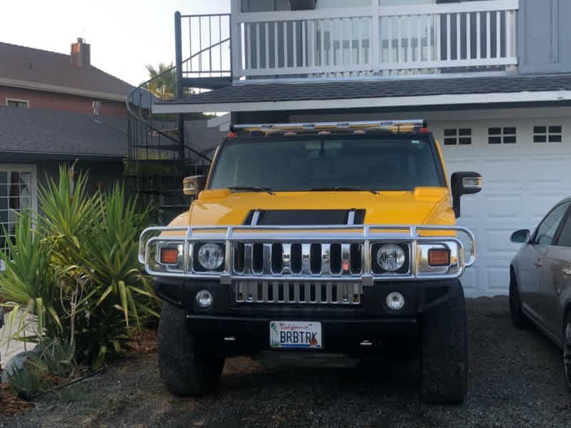 hummer h2 2006 5GRGN22U56H109848 image hummer h2 2006 5GRGN22U56H109848 image