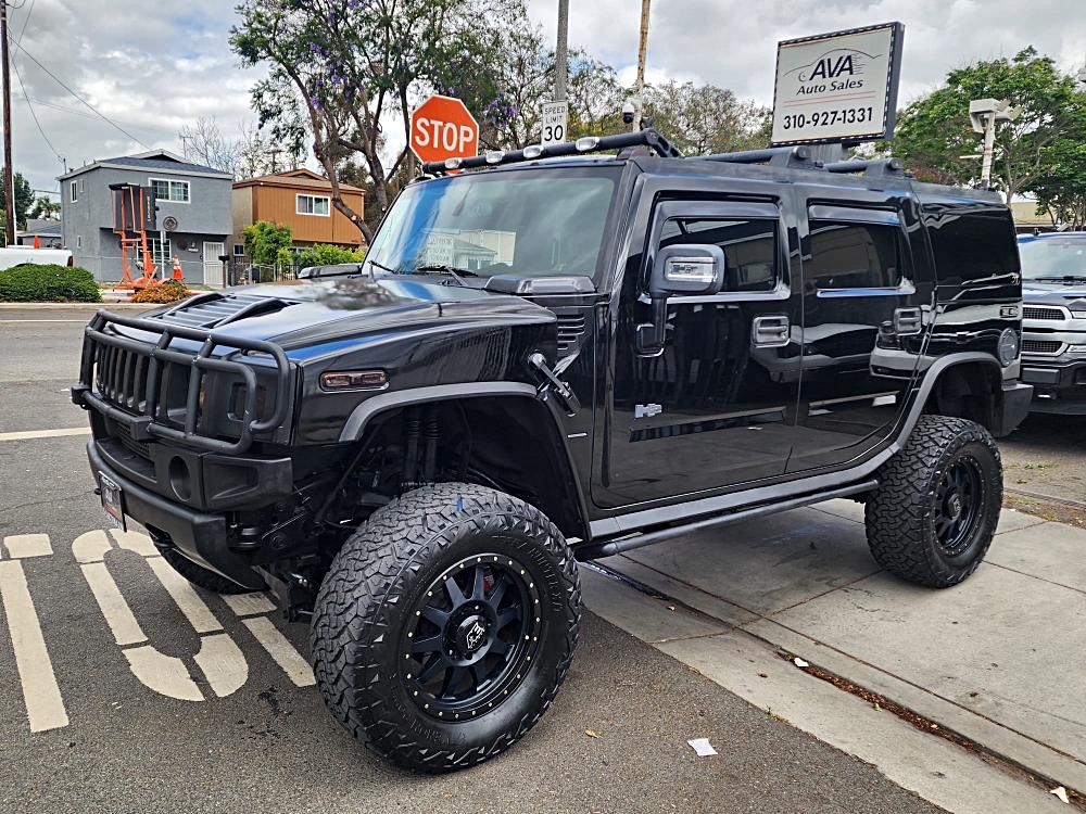 hummer h2 2006 5GRGN23U06H100991 image hummer h2 2006 5GRGN23U06H100991 image