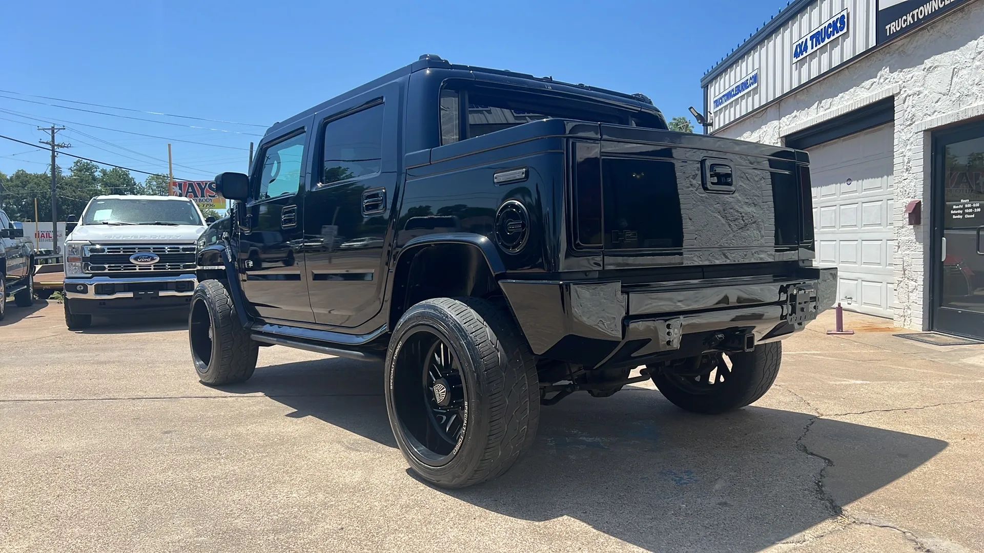 hummer h2 2006 5GRGN22U06H106291 image hummer h2 2006 5GRGN22U06H106291 image
