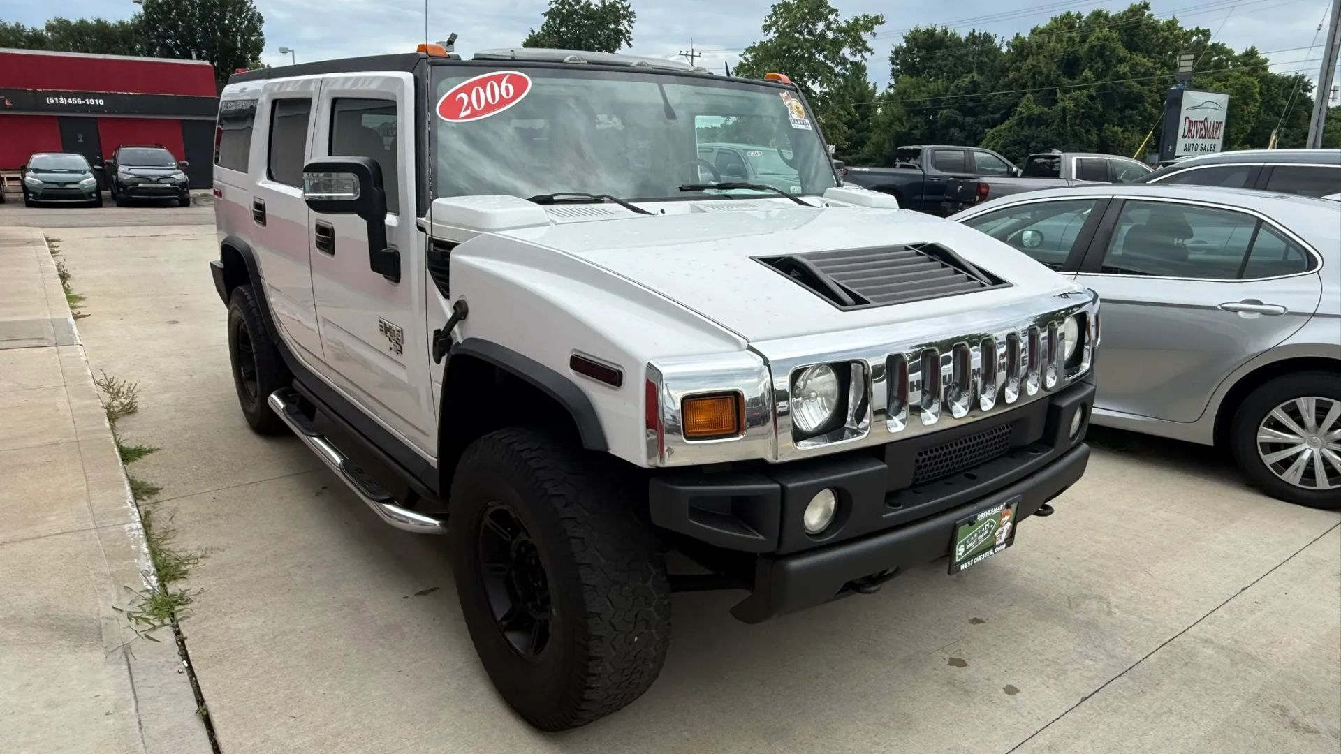 hummer h2 2006 5GRGN23U46H106051 image hummer h2 2006 5GRGN23U46H106051 image