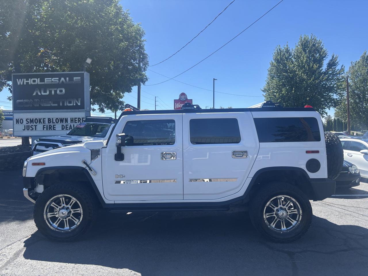 hummer h2 2006 5GRGN23UX6H120018 image hummer h2 2006 5GRGN23UX6H120018 image