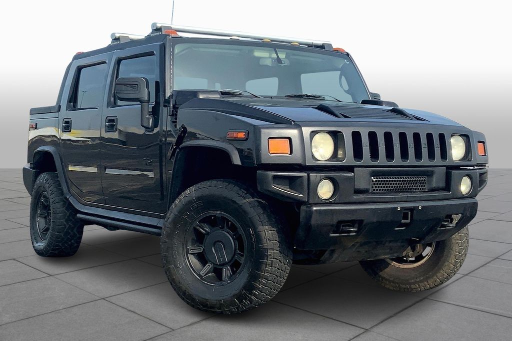 hummer h2 2006 5GRGN22U36H114000 image hummer h2 2006 5GRGN22U36H114000 image