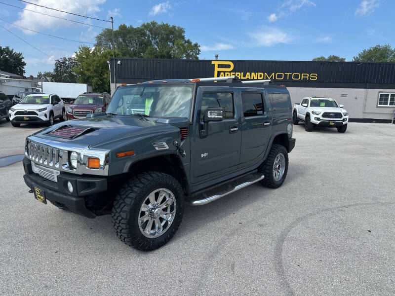 hummer h2 2006 5GRGN23U96H109284 image hummer h2 2006 5GRGN23U96H109284 image