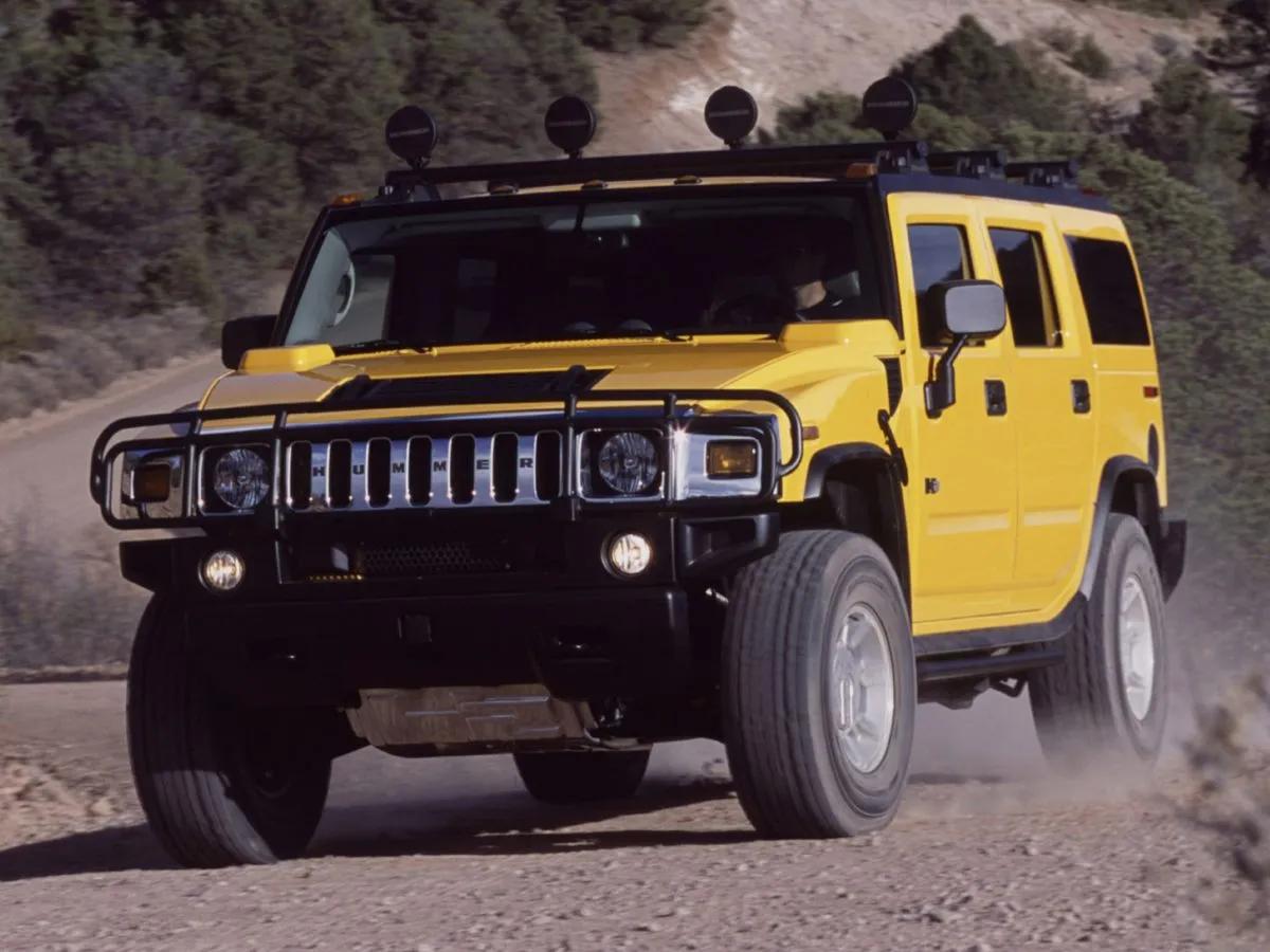 hummer h2 2006 5GRGN23U76H101409 image hummer h2 2006 5GRGN23U76H101409 image