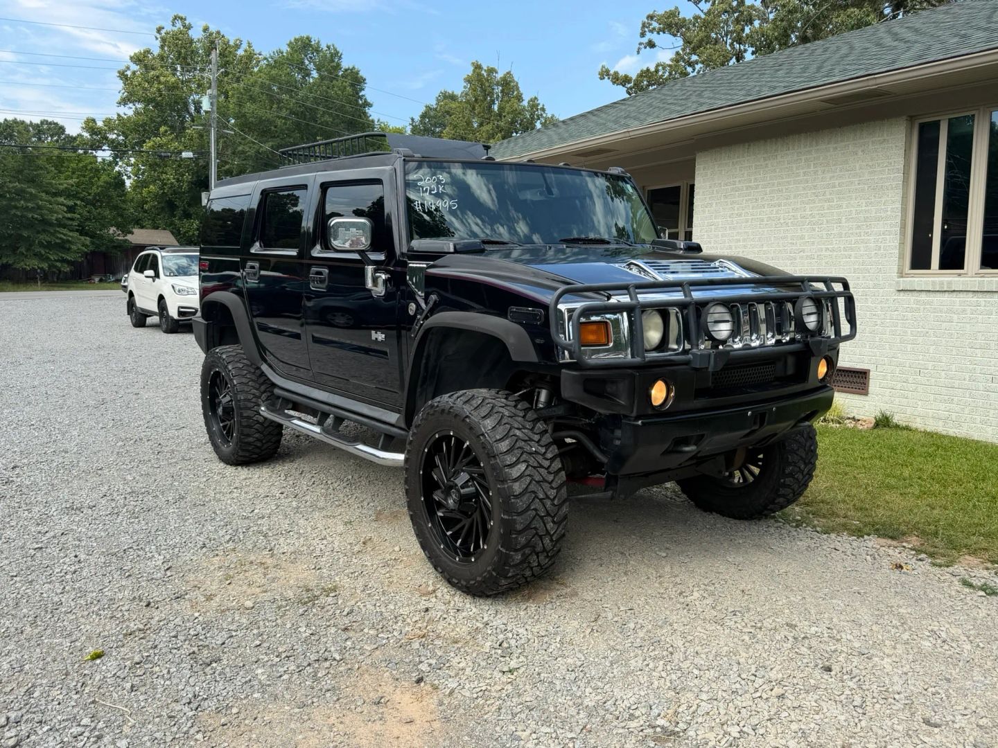 hummer h2 2003 5GRGN23U23H104990 image hummer h2 2003 5GRGN23U23H104990 image