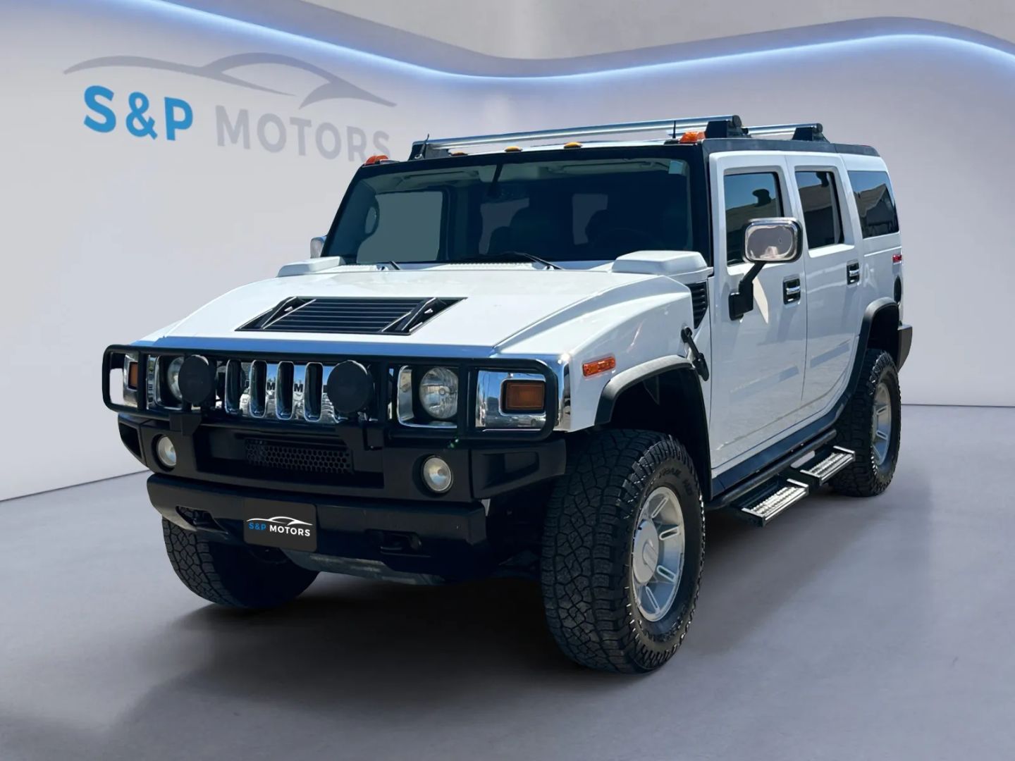 hummer h2 2003 5GRGN23U13H133168 image hummer h2 2003 5GRGN23U13H133168 image
