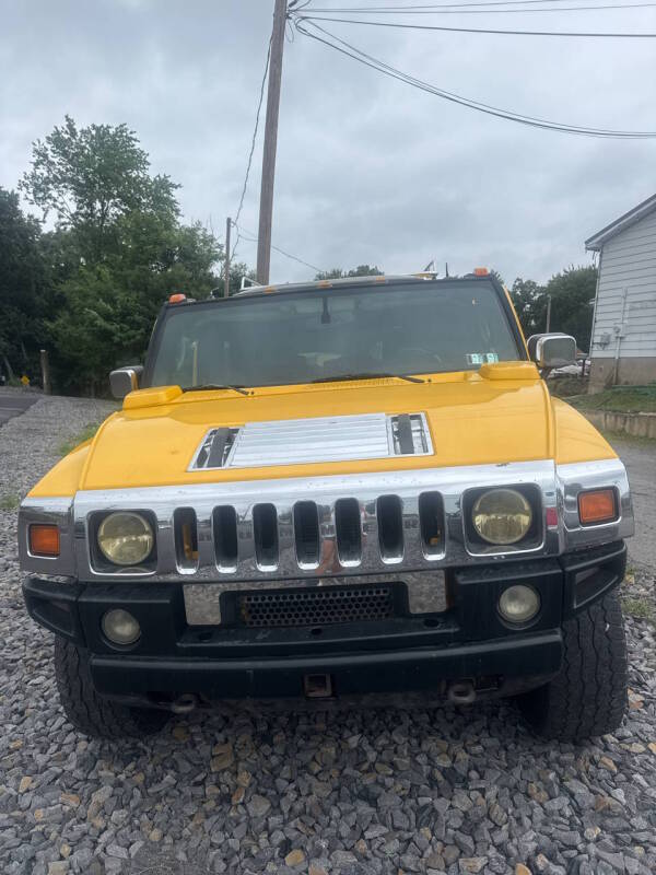hummer h2 2003 5GRGN23U53H105812 image hummer h2 2003 5GRGN23U53H105812 image