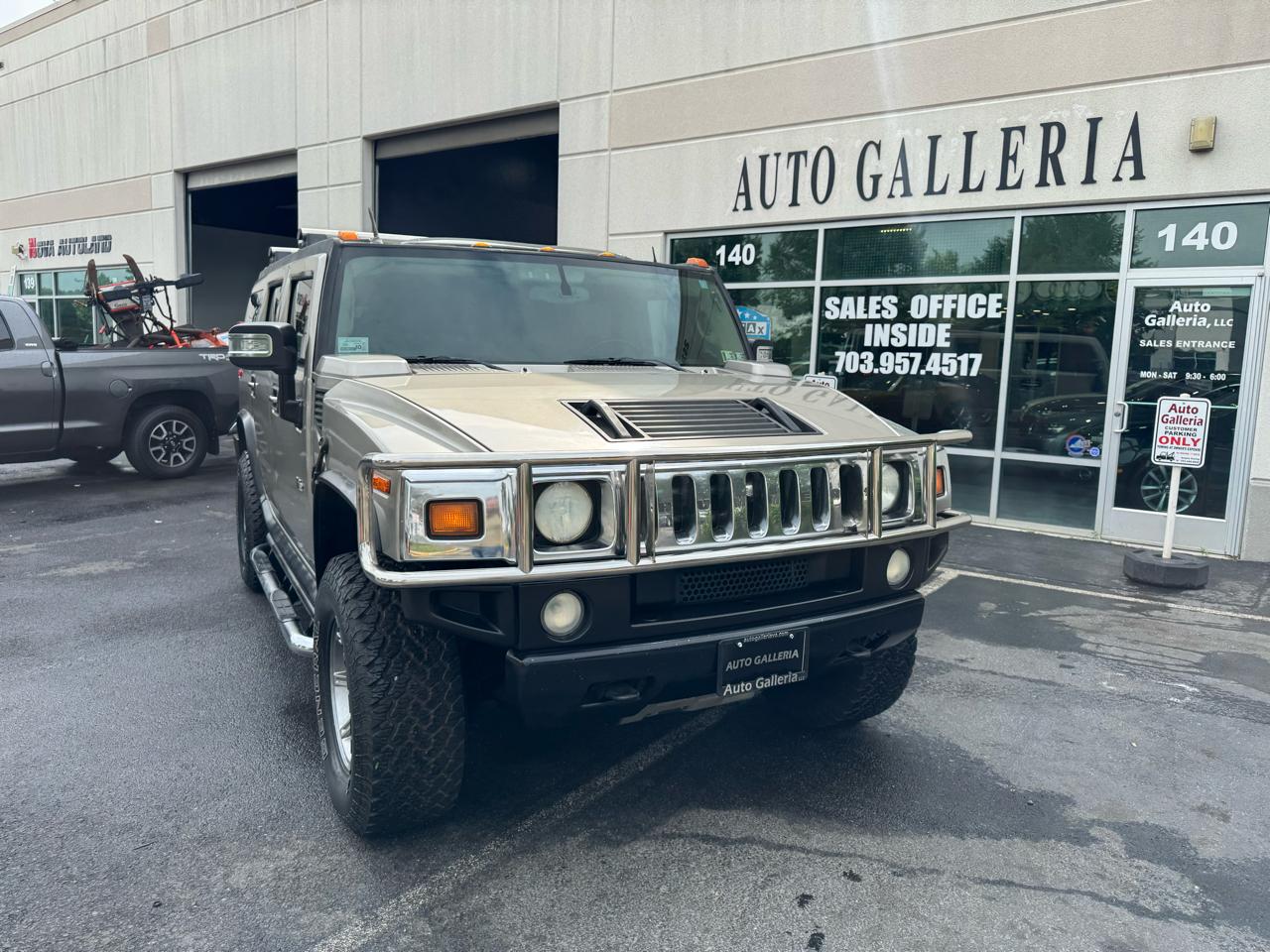 hummer h2 2003 5GRGN23U53H117510 image hummer h2 2003 5GRGN23U53H117510 image
