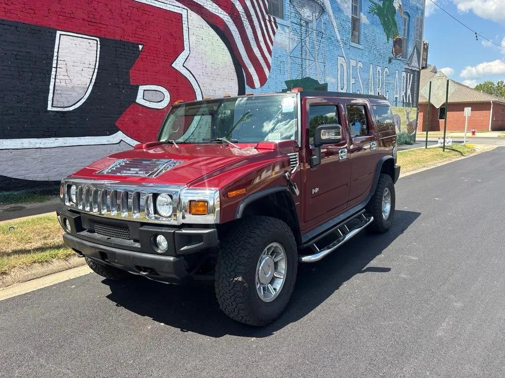 hummer h2 2003 5GRGN23U23H148939 image hummer h2 2003 5GRGN23U23H148939 image