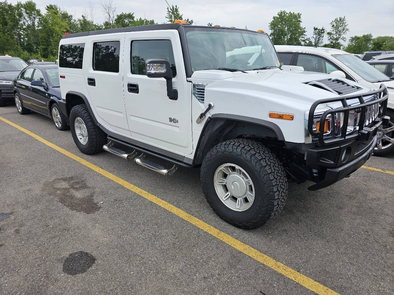 hummer h2 2003 5GRGN23U93H121334 image hummer h2 2003 5GRGN23U93H121334 image