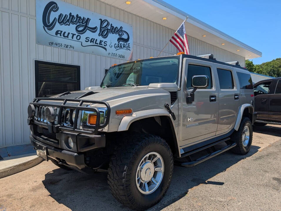 hummer h2 2003 5GRGN23U93H130356 image hummer h2 2003 5GRGN23U93H130356 image