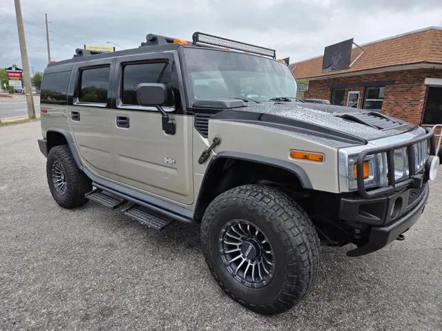 hummer h2 2003 5GRGN23U13H118153 image hummer h2 2003 5GRGN23U13H118153 image