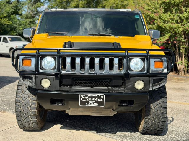 hummer h2 2003 5GRGN23U53H141533 image hummer h2 2003 5GRGN23U53H141533 image