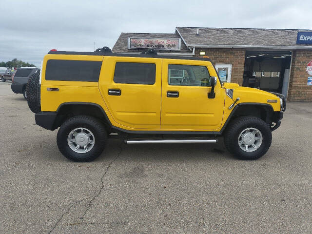 hummer h2 2003 5GRGN23U43H120222 image hummer h2 2003 5GRGN23U43H120222 image