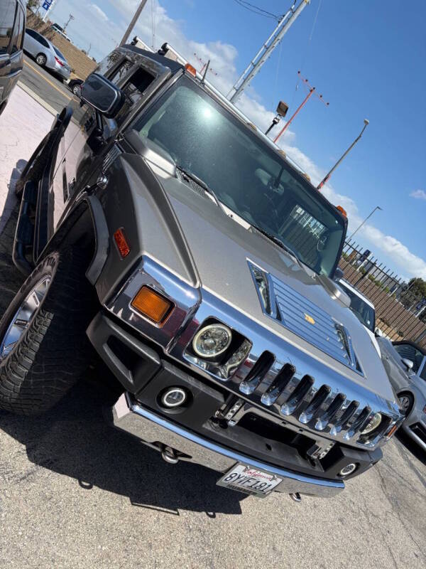 hummer h2 2003 5GRGN23U83H139727 image hummer h2 2003 5GRGN23U83H139727 image