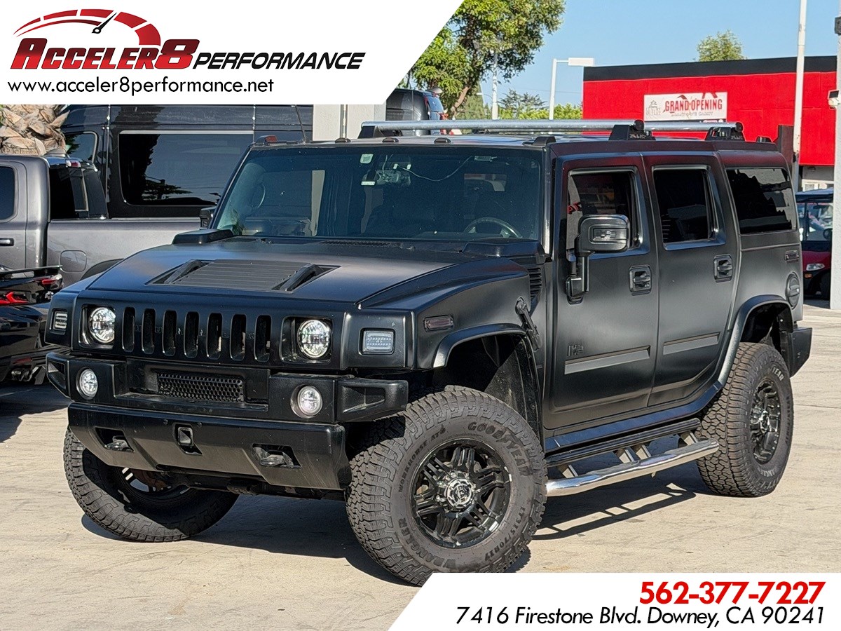 hummer h2 2003 5GRGN23U43H133844 image hummer h2 2003 5GRGN23U43H133844 image