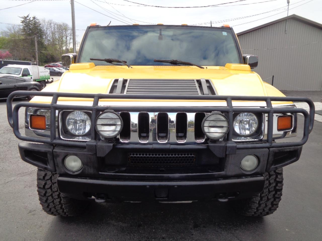 hummer h2 2003 5GRGN23U83H127142 image hummer h2 2003 5GRGN23U83H127142 image