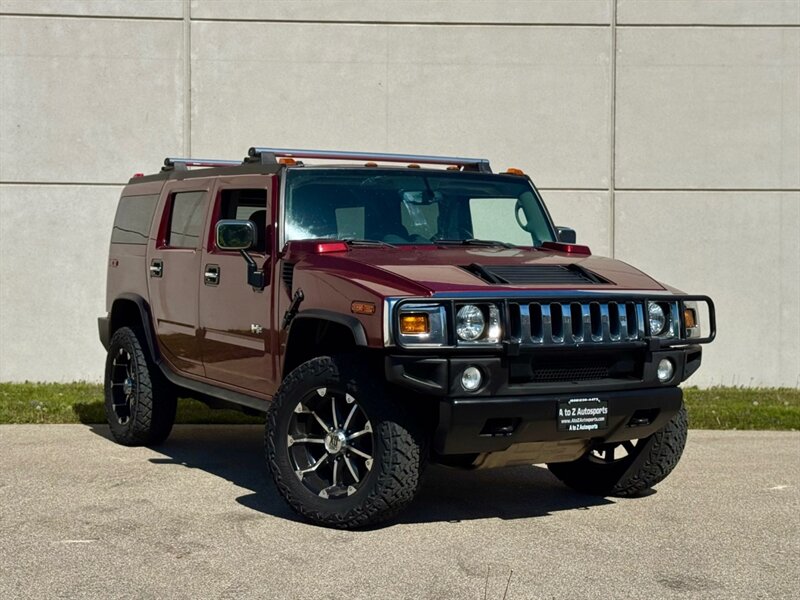 hummer h2 2003 5GRGN23U13H107279 image hummer h2 2003 5GRGN23U13H107279 image
