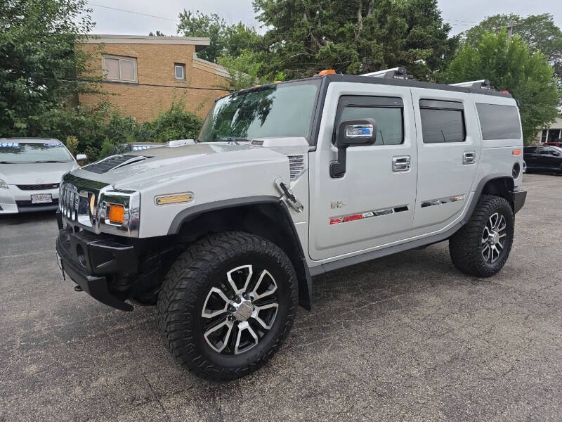 hummer h2 2003 5GRGN23U43H139269 image hummer h2 2003 5GRGN23U43H139269 image