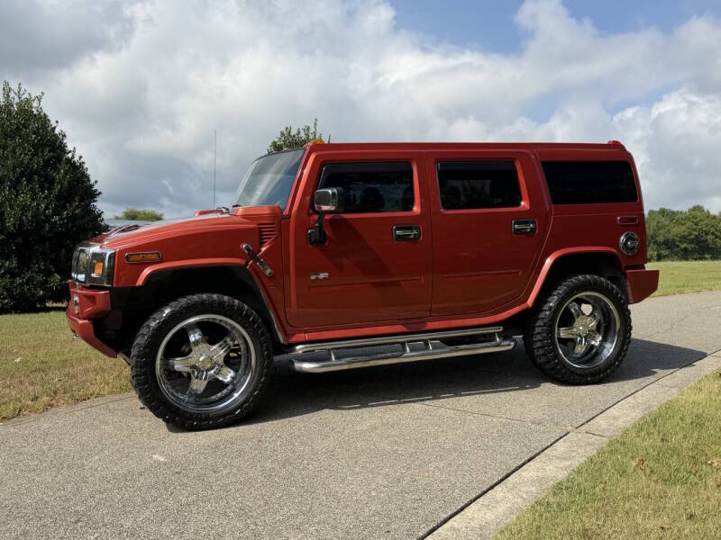 hummer h2 2003 5GRGN23U43H126215 image hummer h2 2003 5GRGN23U43H126215 image