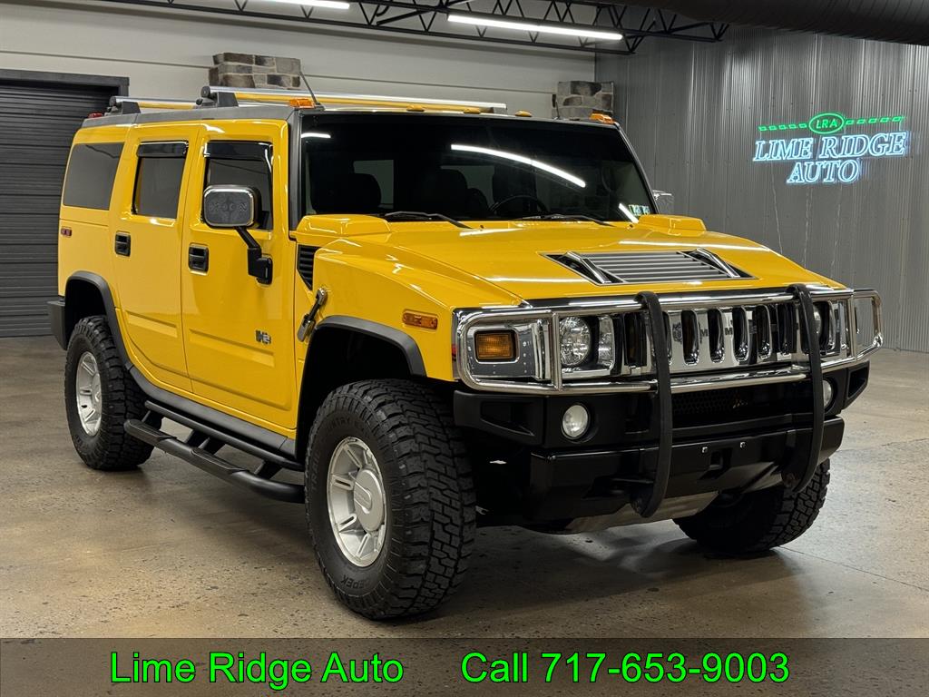 hummer h2 2003 5GRGN23UX3H148932 image hummer h2 2003 5GRGN23UX3H148932 image