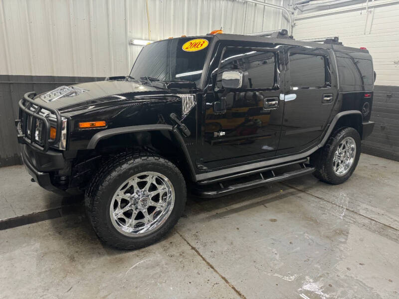 hummer h2 2003 5GRGN23U33H128862 image hummer h2 2003 5GRGN23U33H128862 image