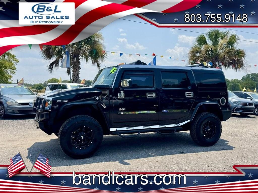 hummer h2 2003 5GRGN23U53H141208 image hummer h2 2003 5GRGN23U53H141208 image