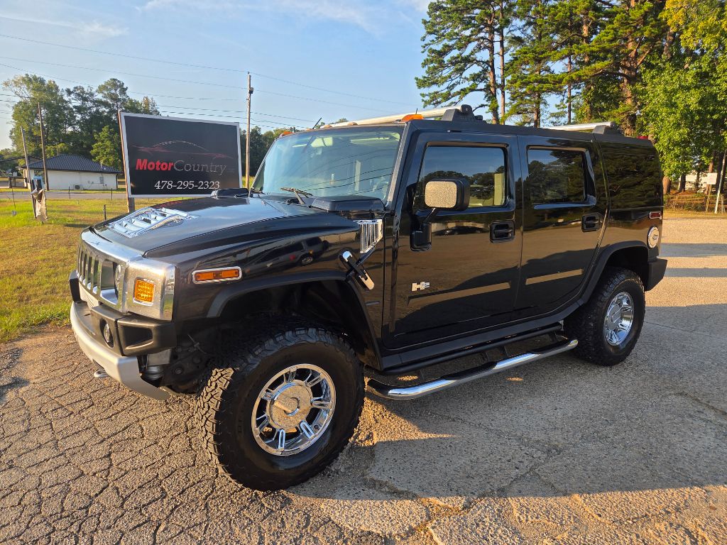 hummer h2 2003 5GRGN23U53H132704 image hummer h2 2003 5GRGN23U53H132704 image