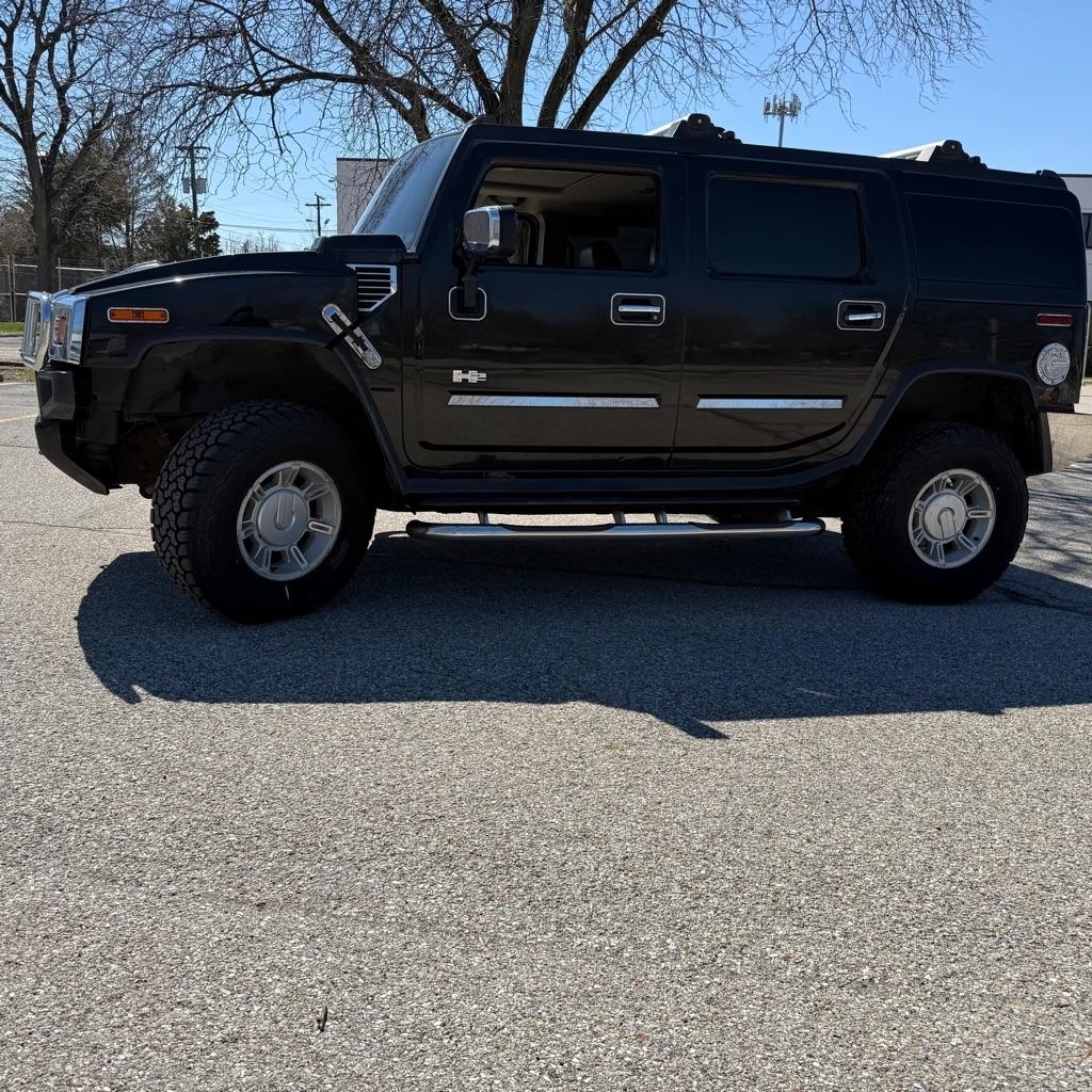 hummer h2 2003 5GRGN23U43H146674 image hummer h2 2003 5GRGN23U43H146674 image