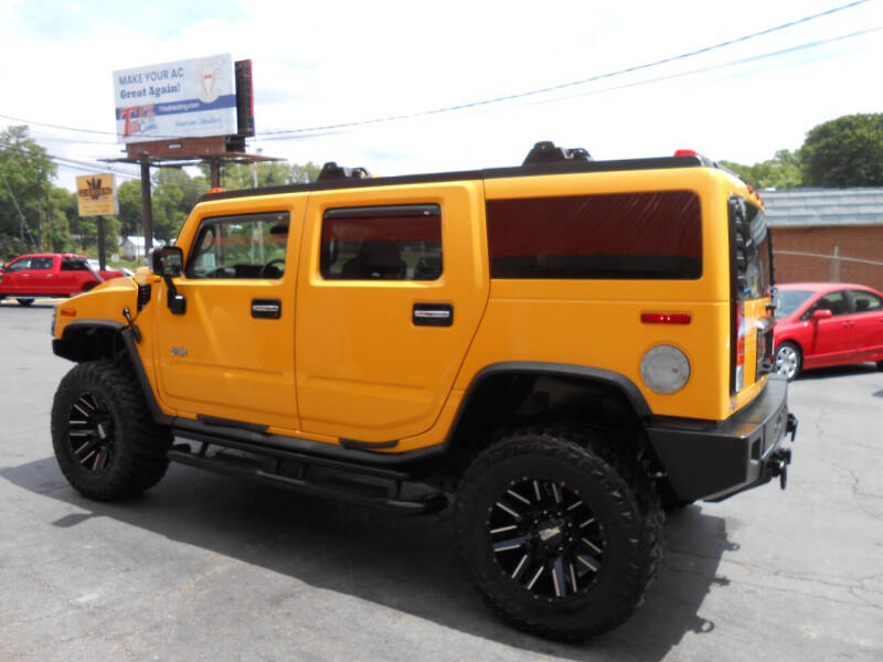 hummer h2 2003 5GRGN23U23H144163 image hummer h2 2003 5GRGN23U23H144163 image