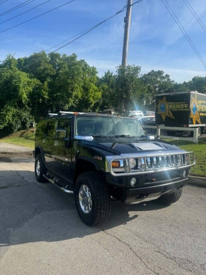 hummer h2 2003 5GRGN23U93H140577 image hummer h2 2003 5GRGN23U93H140577 image