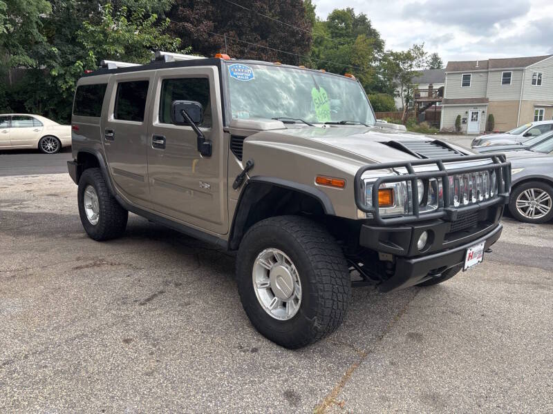 hummer h2 2003 5GRGN23U03H140225 image hummer h2 2003 5GRGN23U03H140225 image