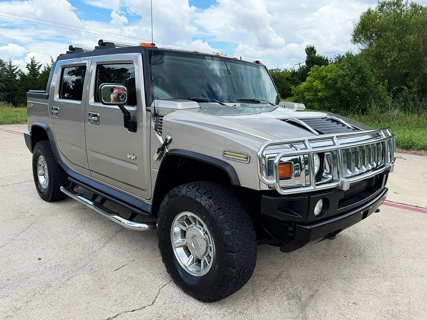 hummer h2 2005 5GRGN22U85H111799 image hummer h2 2005 5GRGN22U85H111799 image