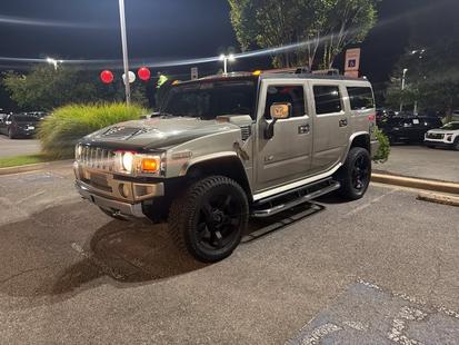 hummer h2 2005 5GRGN23U45H104377 image hummer h2 2005 5GRGN23U45H104377 image
