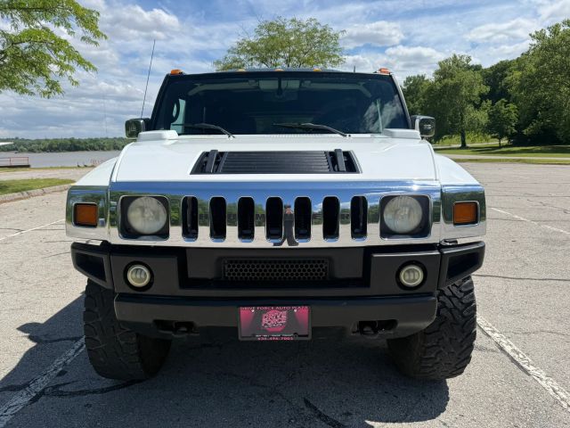 hummer h2 2005 5GRGN23U95H120459 image hummer h2 2005 5GRGN23U95H120459 image