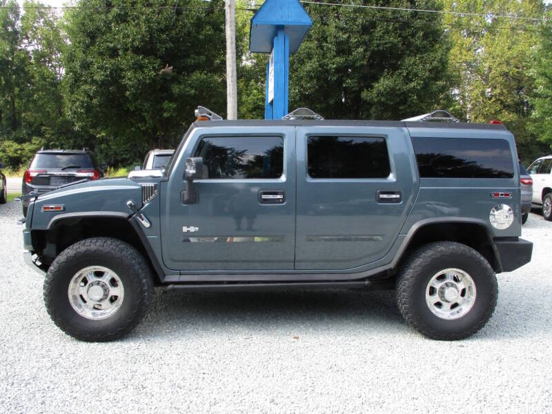 hummer h2 2005 5GRGN23U25H111005 image hummer h2 2005 5GRGN23U25H111005 image