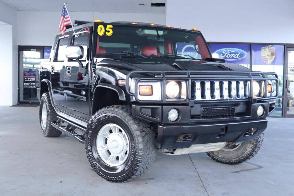 hummer h2 2005 5GRGN22UX5H113358 image hummer h2 2005 5GRGN22UX5H113358 image