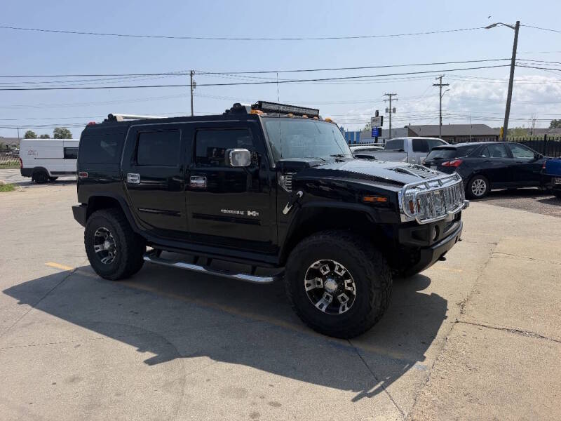 hummer h2 2005 5GRGN23U95H105072 image hummer h2 2005 5GRGN23U95H105072 image