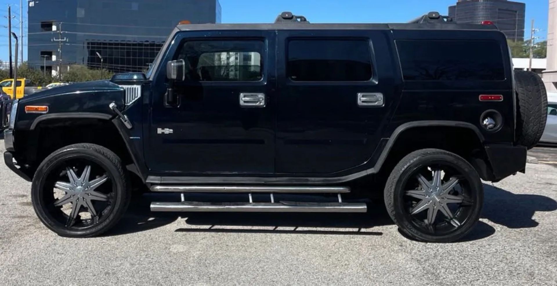 hummer h2 2005 5GRGN23U45H116562 image hummer h2 2005 5GRGN23U45H116562 image