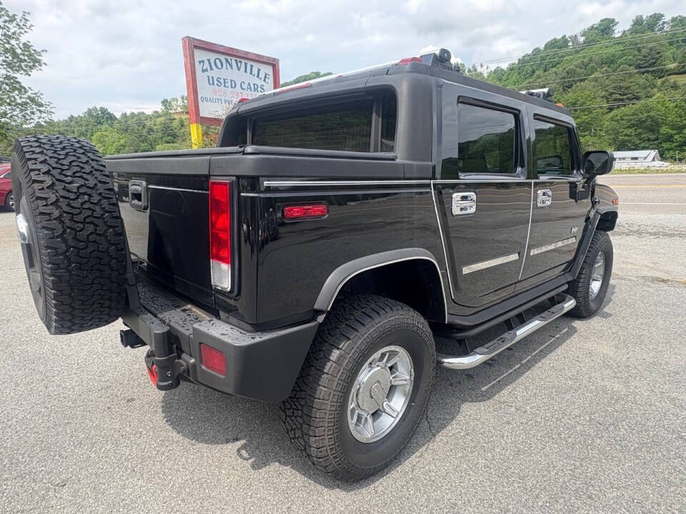hummer h2 2005 5GRGN22U45H133377 image hummer h2 2005 5GRGN22U45H133377 image