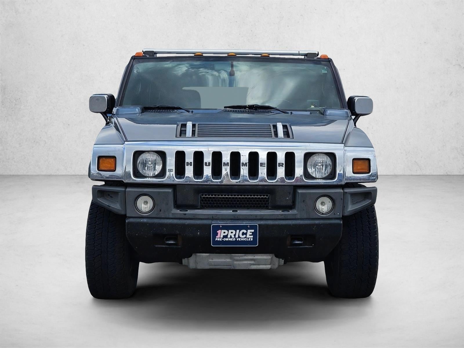 hummer h2 2005 5GRGN23U25H127155 image hummer h2 2005 5GRGN23U25H127155 image