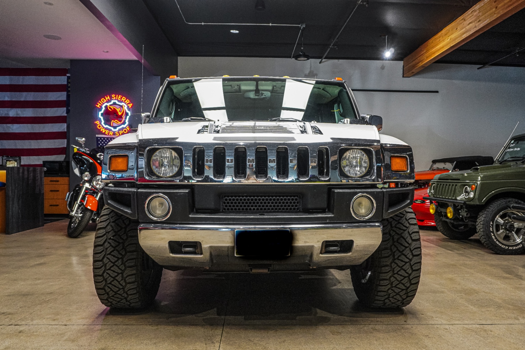 hummer h2 2005 5GRGN23U05H125324 image hummer h2 2005 5GRGN23U05H125324 image