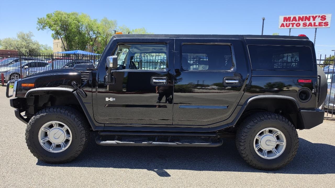 hummer h2 2005 5GRGN23U95H104973 image hummer h2 2005 5GRGN23U95H104973 image