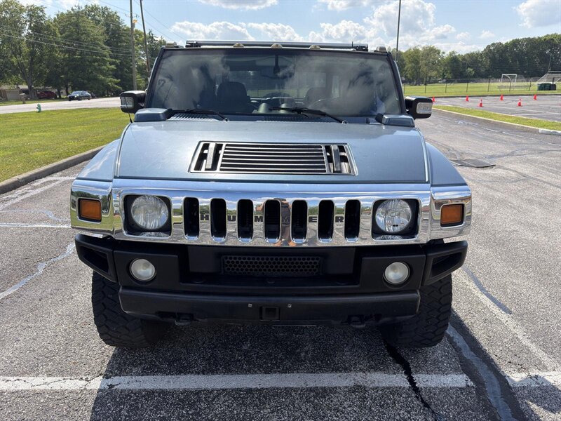 hummer h2 2005 5GRGN22U85H126948 image hummer h2 2005 5GRGN22U85H126948 image