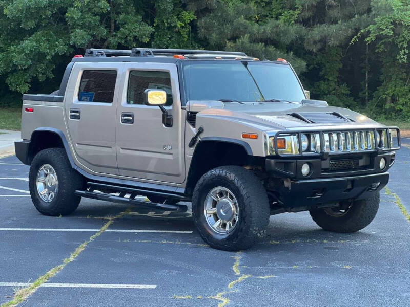 hummer h2 2005 5GRGN22U75H107274 image hummer h2 2005 5GRGN22U75H107274 image