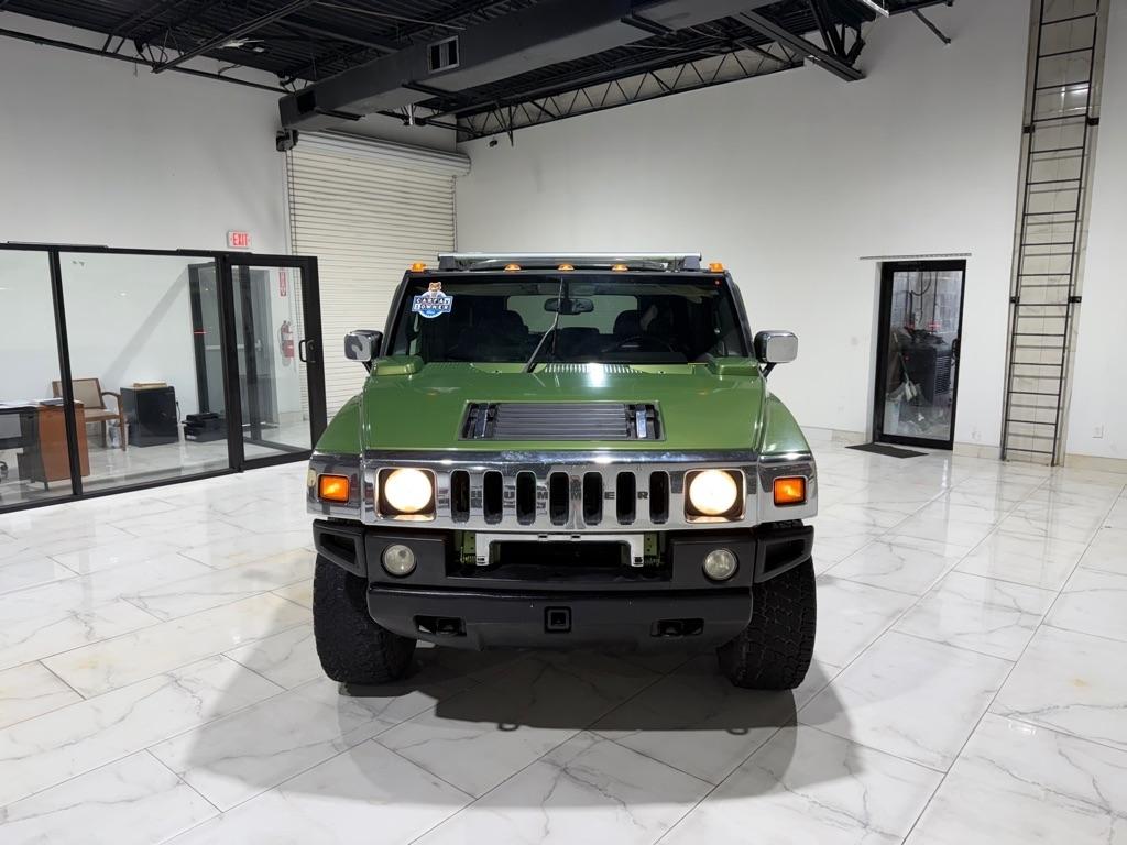 hummer h2 2005 5GRGN23U35H126970 image hummer h2 2005 5GRGN23U35H126970 image