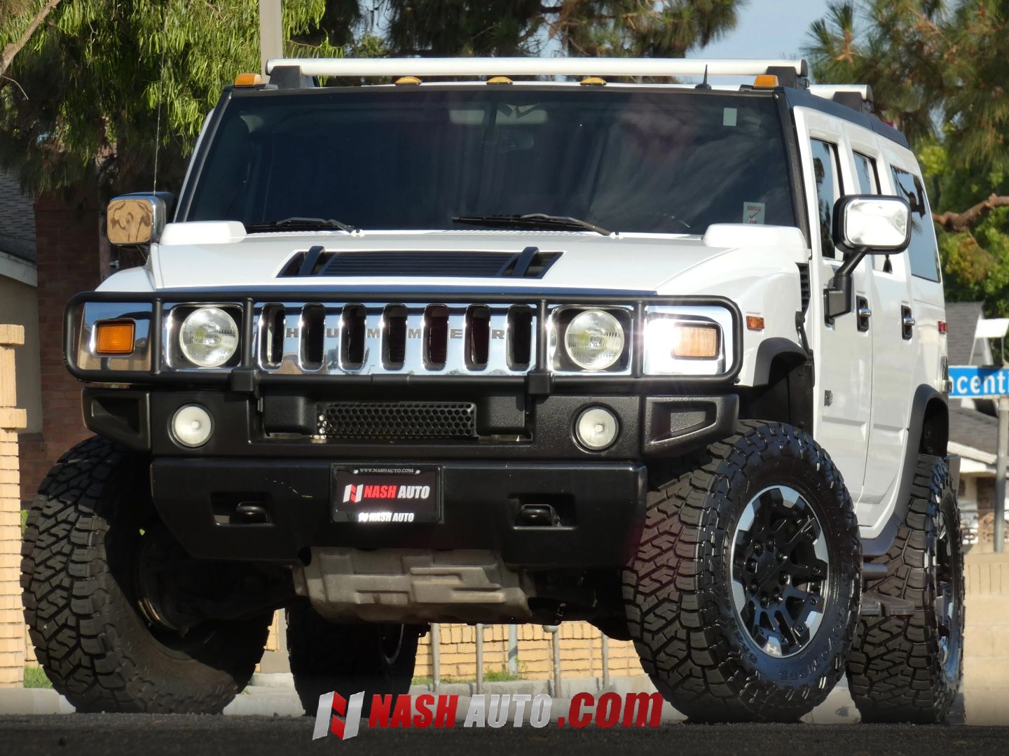 hummer h2 2005 5GRGN23U65H127613 image hummer h2 2005 5GRGN23U65H127613 image